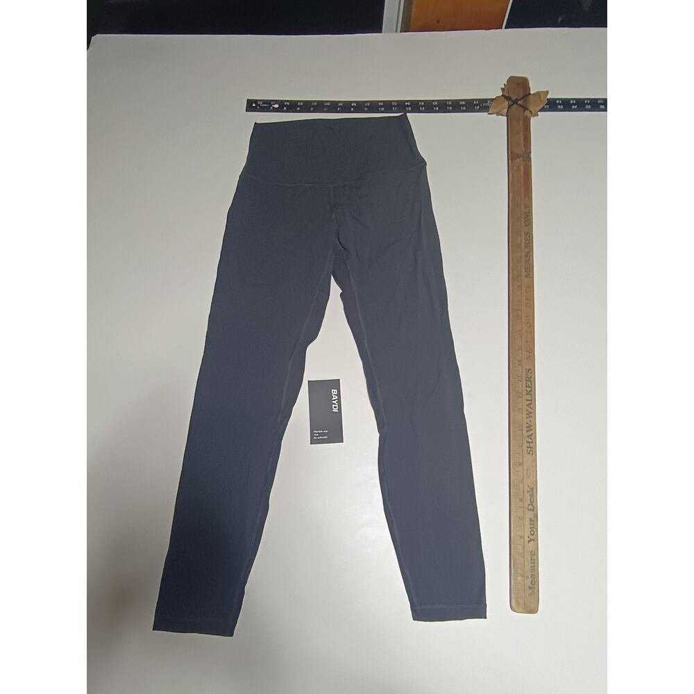 Baydi Black Leggings - Comfortable and Stylish!